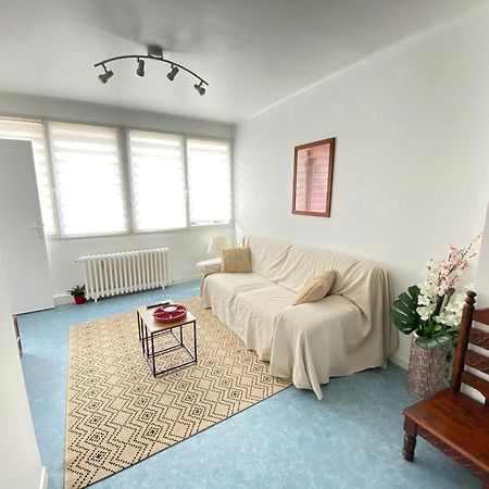 Desirade 1 Appartement Dunkerque Malo Les Bains Plage Dunkirk Eksteriør billede