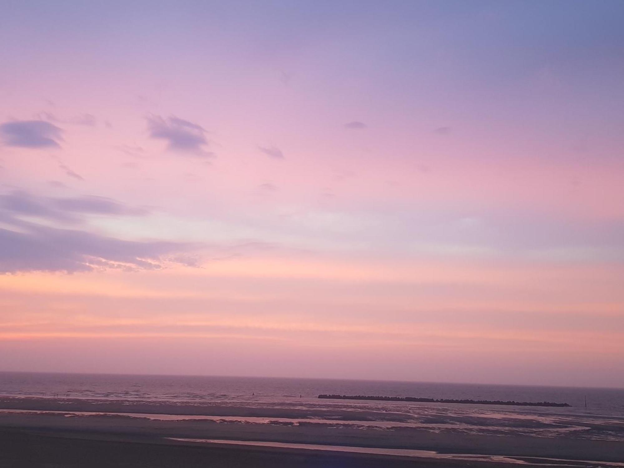 Desirade 1 Appartement Dunkerque Malo Les Bains Plage Dunkirk Eksteriør billede