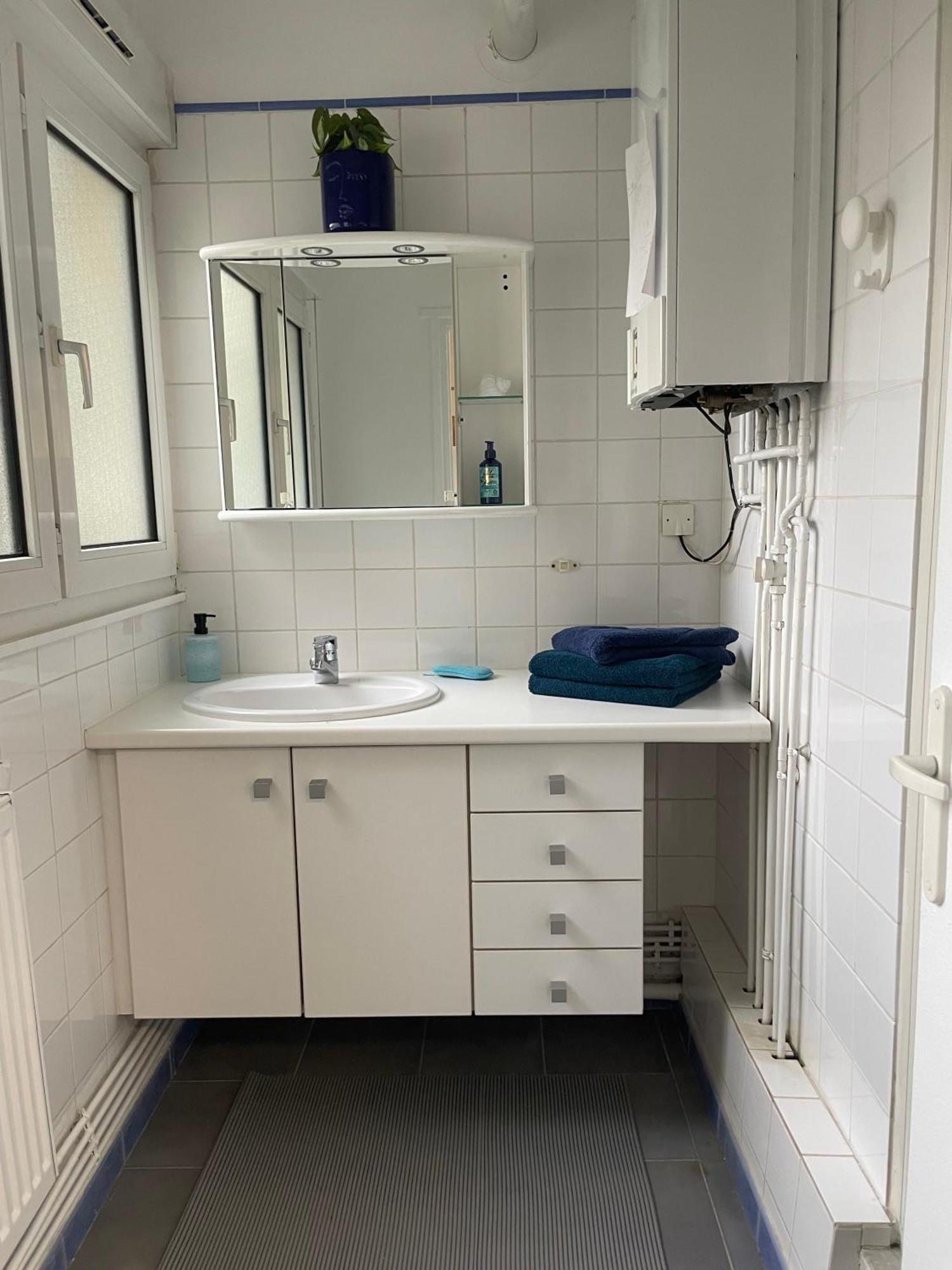 Desirade 1 Appartement Dunkerque Malo Les Bains Plage Dunkirk Eksteriør billede