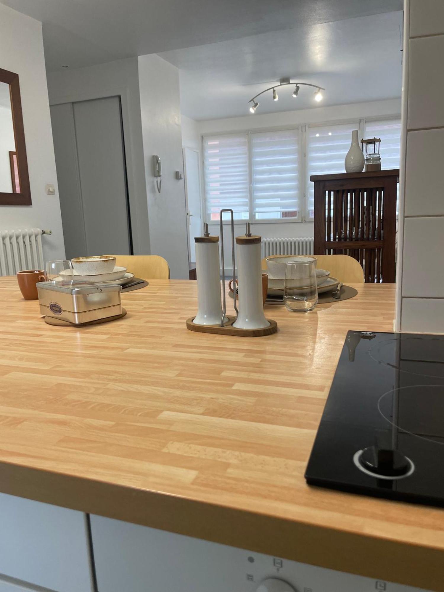 Desirade 1 Appartement Dunkerque Malo Les Bains Plage Dunkirk Eksteriør billede