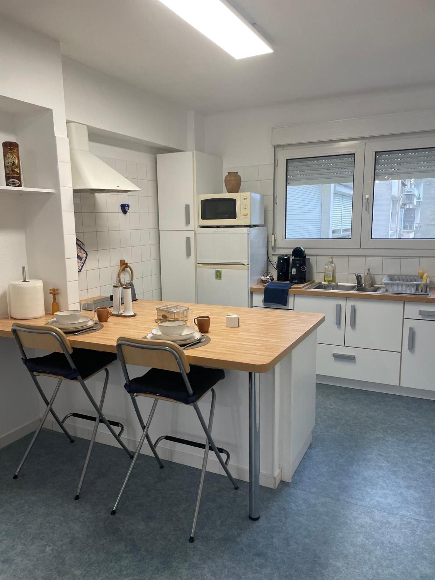 Desirade 1 Appartement Dunkerque Malo Les Bains Plage Dunkirk Eksteriør billede