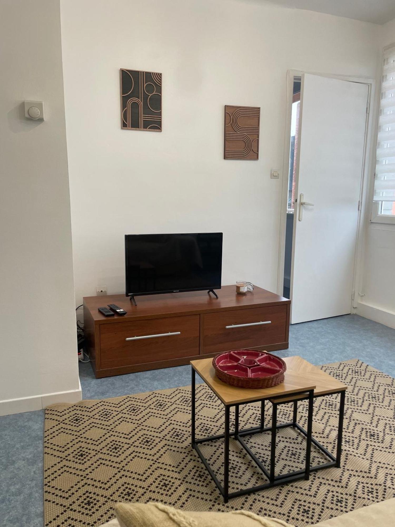 Desirade 1 Appartement Dunkerque Malo Les Bains Plage Dunkirk Eksteriør billede