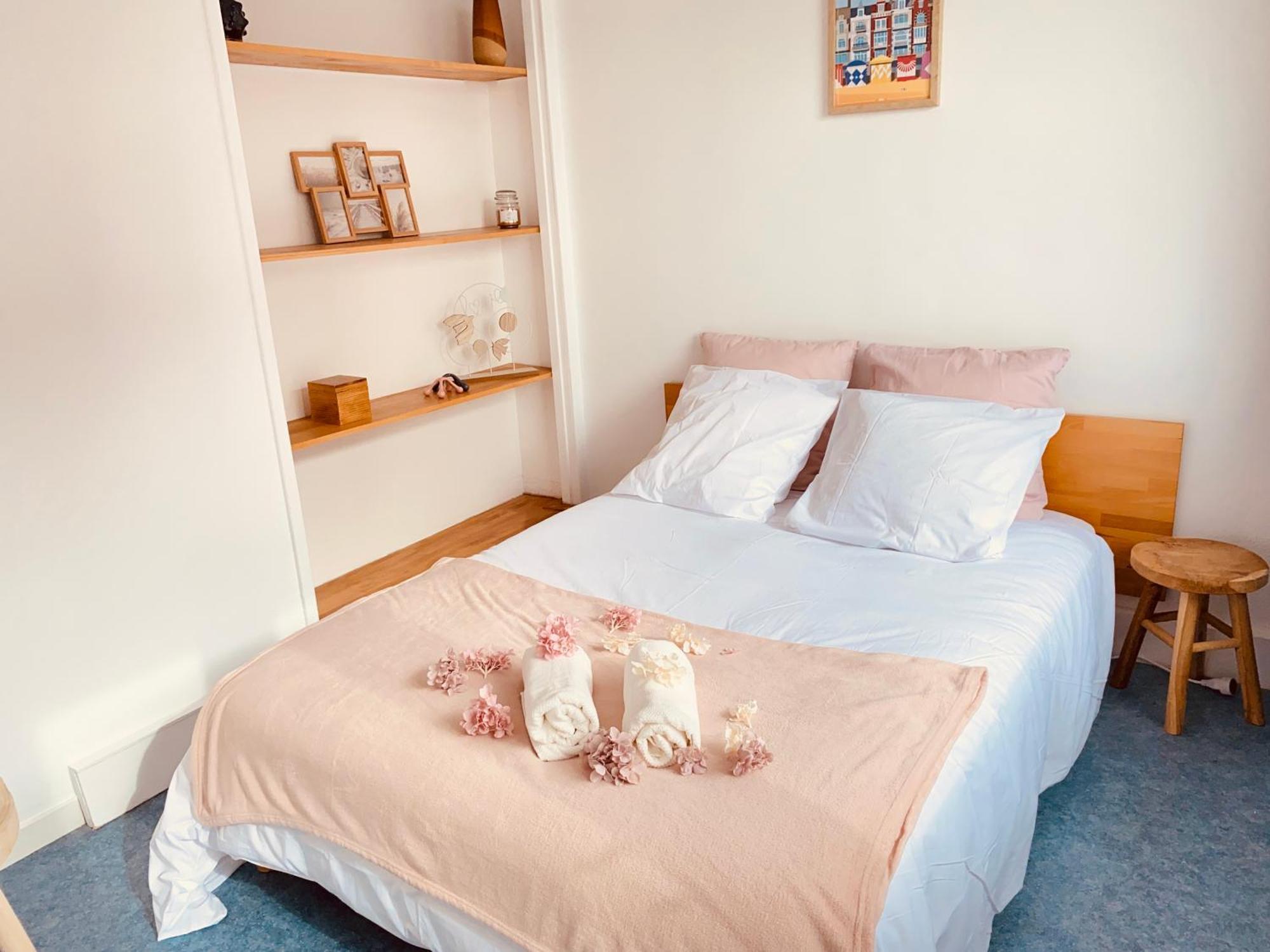 Desirade 1 Appartement Dunkerque Malo Les Bains Plage Dunkirk Eksteriør billede