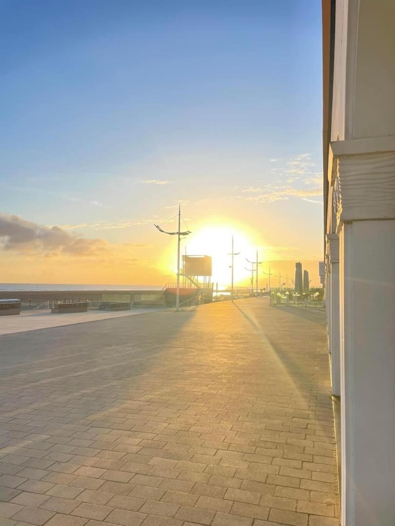 Desirade 1 Appartement Dunkerque Malo Les Bains Plage Dunkirk Eksteriør billede