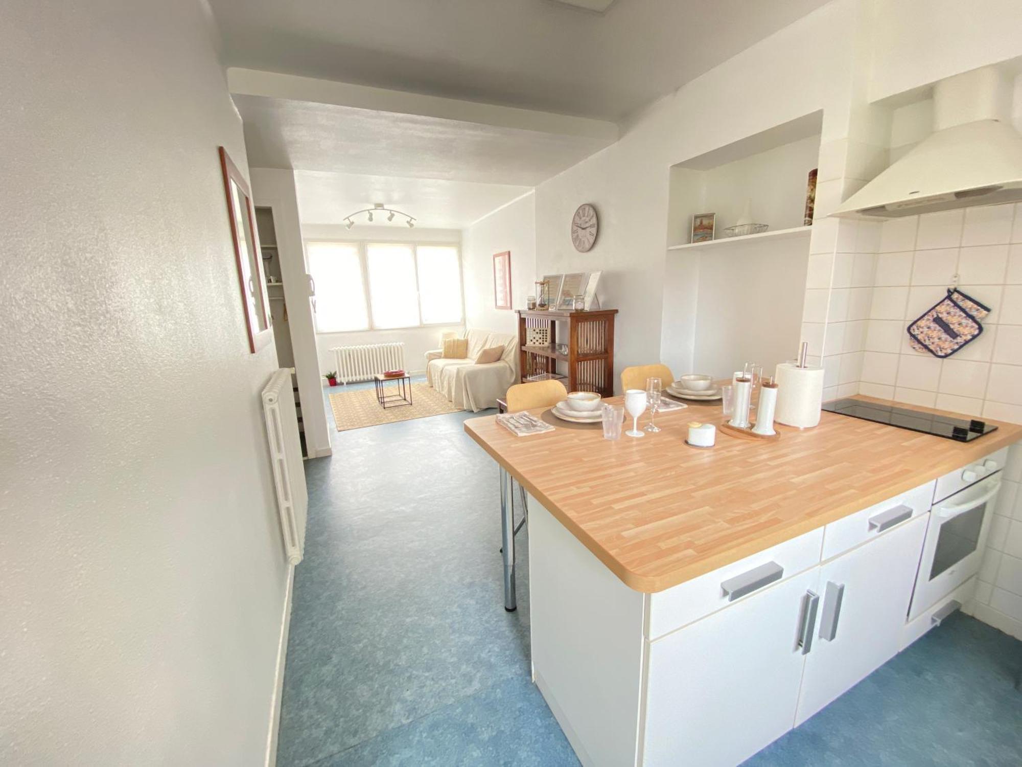 Desirade 1 Appartement Dunkerque Malo Les Bains Plage Dunkirk Eksteriør billede