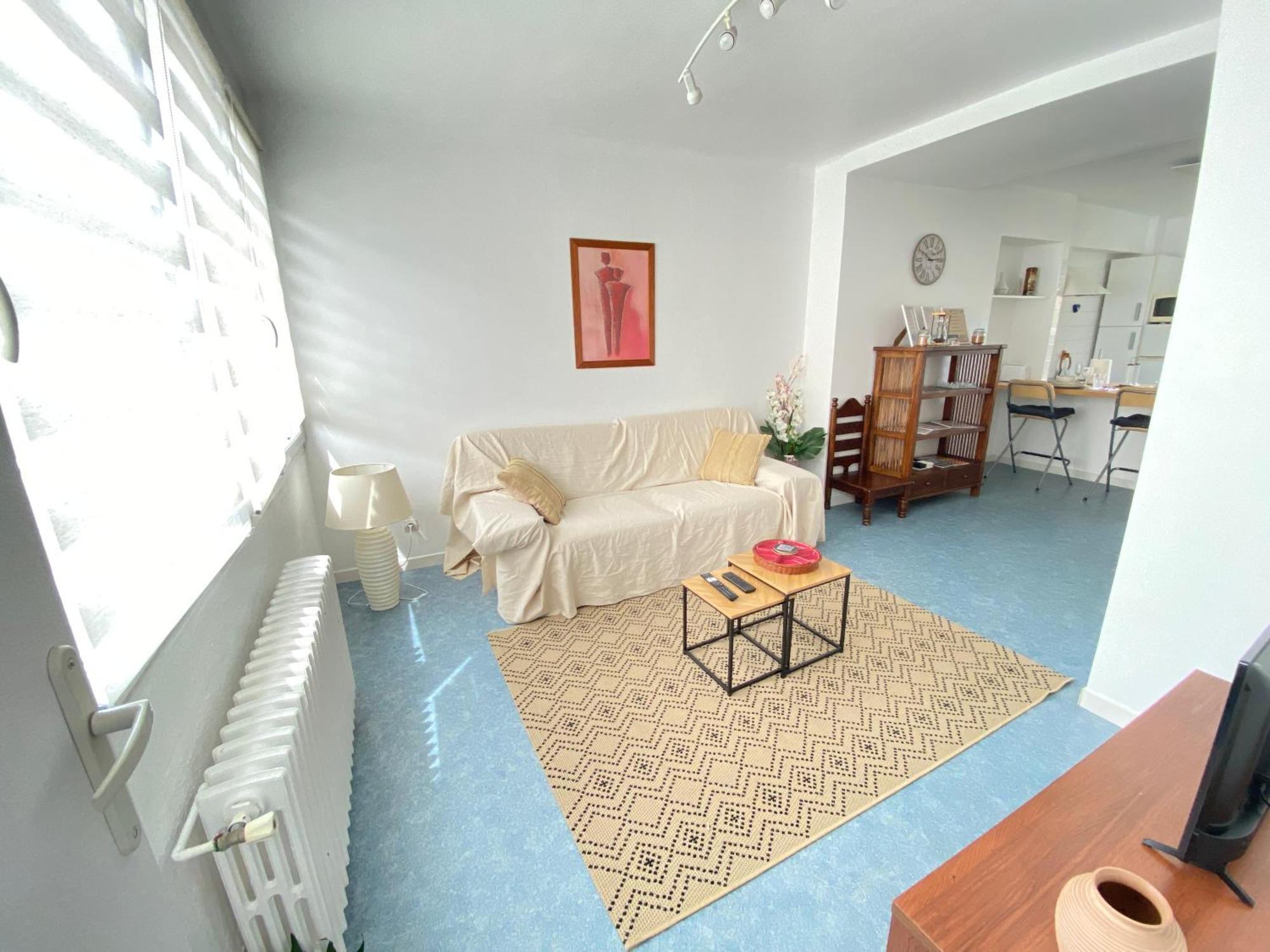 Desirade 1 Appartement Dunkerque Malo Les Bains Plage Dunkirk Eksteriør billede
